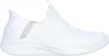 Skechers Slip-Ins Ultra Flex 3.0 Cozy Streak Bílý Náhled obrázku produktu 20