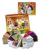 folia Bastelpapier-Koffer "Weihnachten II", 110-teilig Produktbild-Vorschau 15