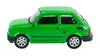 Welly Fiat 126p Grün 1:34-1:39 Die Cast Metall Modell  im Produktbild-Vorschau 3