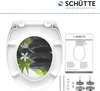 SCHÜTTE WC sedátko s mechanismem měkkého zavírání JASMIN Náhled obrázku produktu 24