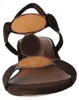 MARCO TOZZI Damen Sandale Textil Sandalette Metallic Produktbild-Vorschau 10
