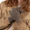 Barts Handschuhe Witzia Braun ONE-SIZE Produktbild-Vorschau 4