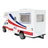 Toi-Toys - Modellfahrzeug Set - Wohnmobil + Wohnwagen + Produktbild-Vorschau 4