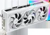 ASUS ROG -STRIX-RTX4080-O16G-WHITE NVIDIA GeForce RTX 4080 Produktbild-Vorschau 5