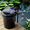 SunSun CPA-10000 Tlakový jezírkový filtr 10 000 l/h / 11 W Náhled obrázku produktu 2