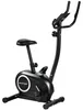 SPORTNOW Hometrainer, fietstype, met verstelbare Productafbeelding-voorbeeld 1