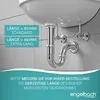 Extra langer Waschbecken-Siphon – Engelbach, 1 1/4 Zoll mit Produktbild-Vorschau 6