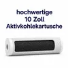 KLARWERK® Aris | Onderbouw waterfilter, roestvrij staal, Productafbeelding-voorbeeld 4