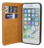 cofi1453 Elegante ECHT Leder Buch-Tasche Hülle kompatibel Produktbild-Vorschau 3