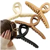 Große Hai-Haarspange, 13 cm, 4er-Set Produktbild-Vorschau 3