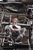 Kalhoty Brandit Vintage Cargo Pants snowcamo - L Náhled obrázku produktu 12
