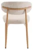 Furnihaus - Esszimmerstühle Celia Beige Natur Holzlook 4er Produktbild-Vorschau 7