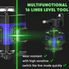 Kreuzlinienlaser profi 4D 16 Lines Laser Level Grünes 360º Produktbild-Vorschau 11