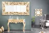 Großer Barock Design Spiegel VENICE gold antik 90x180cm Produktbild-Vorschau 3