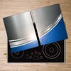 Tulup Glas Herdabdeckplatte - 2x40x52 cm - Produktbild-Vorschau 2