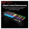 G.Skill Trident Z RGB F4-3600C18D-32GTZR paměťový modul 32 Náhled obrázku produktu 7