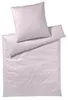 Elegante Bettwäsche 3506 Solid Jersey I Größe 80x80 135x200 Produktbild-Vorschau 3