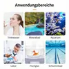 2-in-1-Chlor- und pH-Messgerät, Wasserqualitätstester mit Produktbild-Vorschau 5