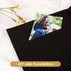 Fotobuch Leinen Einsteckalbum 300 Taschen Schwarz 10x15cm Produktbild-Vorschau 5