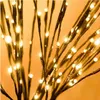 3er-Set 60 LEDs Lichterbaum-Zweige, Lichterzweige Warmweiß, Produktbild-Vorschau 9
