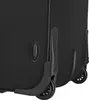 travelite trolley paklite Orlando 2W Trolley Black noir Voir les images du produit 9
