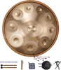VEVOR Handpan, 22-palcový ručný bubon s 10 notami d mol, Náhľad obrázku produktu 1