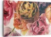 Bild auf Leinwand - Leinwandbild - 3 Teile - Blumenstrauß Produktbild-Vorschau 1