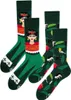 MANY MORNINGS Doppelpack Socken Uni Verschiedene Motive, Produktbild-Vorschau 1