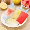 Eisform 9 Eisform Mehrwegform Eiscreme DIY Kreatives Eis am Produktbild-Vorschau 3