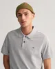 Gant Slim Fit Polo à manches courtes Gris Voir les images du produit 13