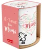 Sheepworld Tasse Mama Herz XL Porzellan 600 ml mehrfarbig Produktbild-Vorschau 6