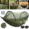 Reise Camping Hängematte Moskitonetz Hängematte, für Produktbild-Vorschau 6