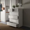 Home Collective Komoda, příborník, komoda se zásuvkami, Náhled obrázku produktu 4