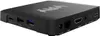A black streaming box with various ports visible. Produktbild-Vorschau