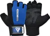 RDX Sports Fitness-Handschuhe W1 - Mit offenen Produktbild-Vorschau 1