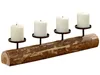 Boltze Tempe, 1 Stück(e), Holz, Schwarz, Holz Produktbild-Vorschau 9
