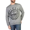 Herren Langarm-Pullover Blau: Stylisches Sweatshirt mit Produktbild-Vorschau 8