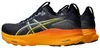 Běžecká obuv Asics Gel-Kayano 30 "Black/Orange" pro Pánské Náhled obrázku produktu 4