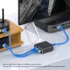 Rozgałęźnik kabla Ethernet 1000 Mb/s – rozgałęźnik sieciowy Podgląd zdjęcia produktu 8