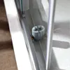 Box doccia in vetro temperato trasparente 70x70 | Luna Anteprima dell’immagine prodotto 2