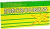 A product box for the board game Eurobusiness. Podgląd zdjęcia produktu