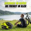 Fahrradhelm H085 Urban mit LED-Rücklicht & Produktbild-Vorschau 10