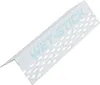 Strait-Flex 50x Wet-Stick 90° Kantenprofil, Weiß, 50 Stück Produktbild-Vorschau 1