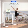 FlexiSpot Q3 Elektrisch Höhenverstellbarer Schreibtisch Produktbild-Vorschau 2