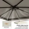 Ersatzdach für Pavillon 3x3m, Pavillondach für Produktbild-Vorschau 4
