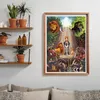 Clementoni - Puzzle 1000 el. Disney Król Lew, Produkt Podgląd zdjęcia produktu 6