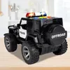 Malplay Voiture de police Jouet Voiture Sons Lumière pour Voir les images du produit 7