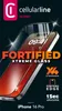 Cellularline Fortified Xtreme Glass - iPhone 16 Pro, Apple, Produktbild-Vorschau 2