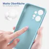 Hülle für Xiaomi Redmi Note 12 Case Cover Bumper Smartphone Produktbild-Vorschau 4