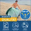 Bestway® Pavillo™ Pop-Up Strandmuschel Beach Quick 2 Tent Produktbild-Vorschau 4